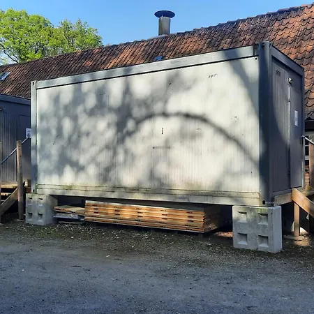Abenteuer Glamping Im 5 M Zelt Walsrode